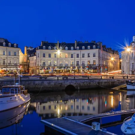 L'insoupconnee Sur Le Port De Vakantiehuis