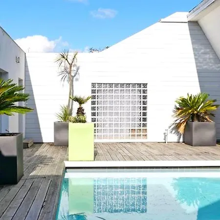 Vakantiehuis L'insoupconnee Sur Le Port De *