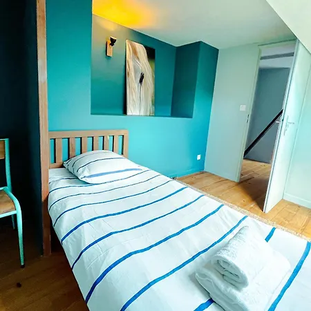 L'insoupconnee Sur Le Port De Vakantiehuis *