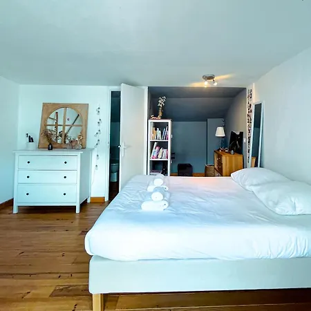 L'insoupconnee Sur Le Port De Vakantiehuis *