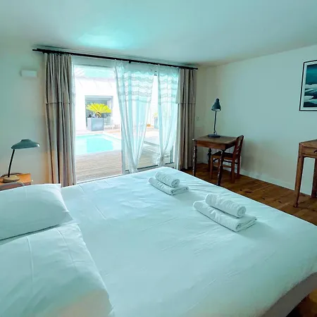 Vakantiehuis L'insoupconnee Sur Le Port De *