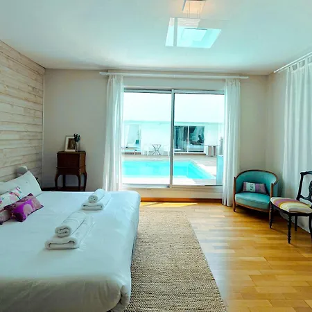 Vakantiehuis L'insoupconnee Sur Le Port De Vannes