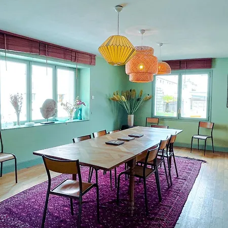L'insoupconnee Sur Le Port De Vakantiehuis Vannes